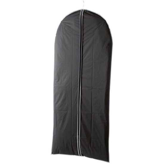 Obrázek Obal na obleky a dlouhé šaty Compactor URBAN 60 x 137 cm - černý
