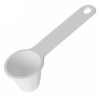 Obrázek Odměrka na kávu pro 6 gramů, plastová 11 cm