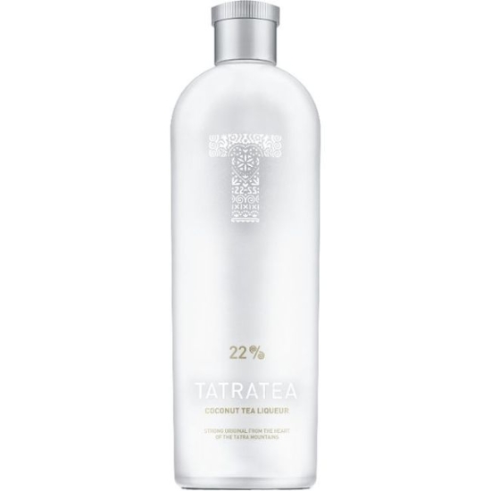 Obrázek Tatranský čaj likér 22% coconut 0,7 l