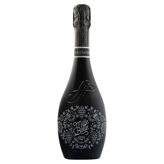 Obrázek Prosecco, FILI Mille Bolle, Spumante Bianco  Extra Dry Millesimato
