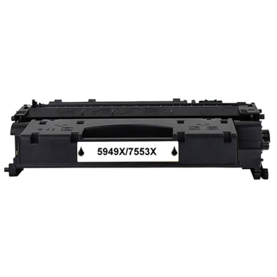 Obrázek Kompatibilní toner HP Q5949X / HP Q7553X  NeutralBox 7000 stran