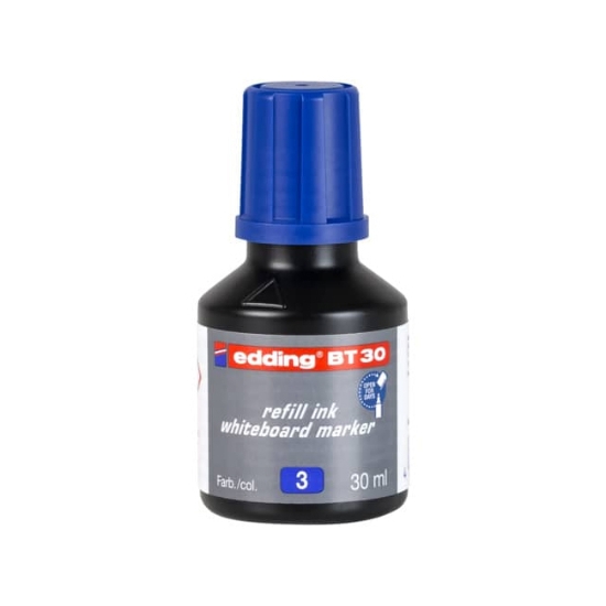 Obrázek Náplň Edding BT30 - modrá 