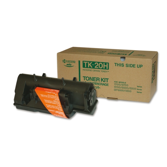 Obrázek Kyocera originální toner TK590K, black, 7000str.