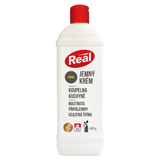 Obrázek Real jemný fresh 600 g