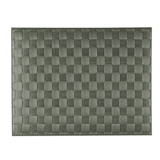 Obrázek Prostírání CLASSIC 40 x 30 cm - tmavě olivové