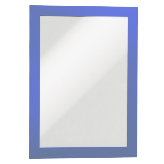 Obrázek DURAFRAME A4, modrá /2ks