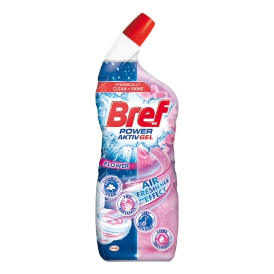 Obrázek BREF Power Aktiv Gel Flower 700 ml