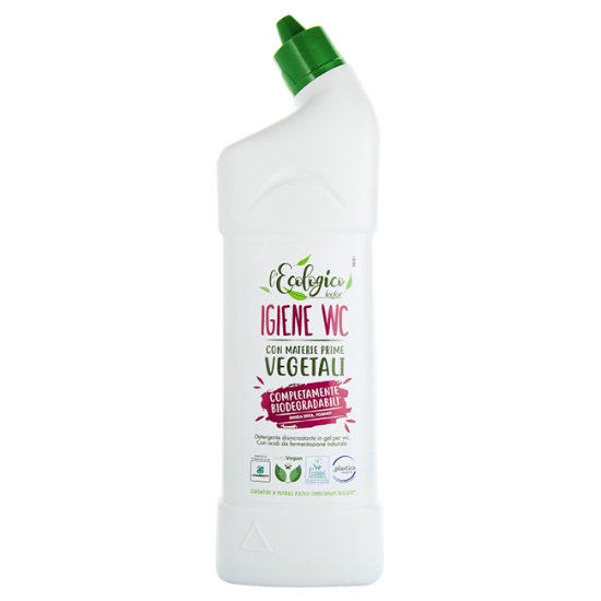 Obrázek Čistič WC, ekologický, L’ECOLOGICO, 750 ml