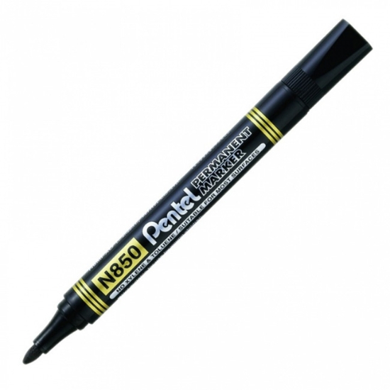 Obrázek Popisovač Pentel N850 - černá