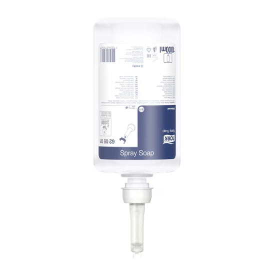Obrázek Sprejové mýdlo TORK Universal - 1000 ml   620501