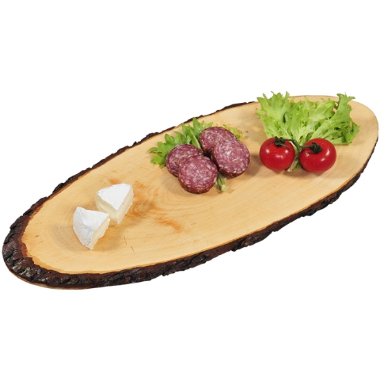 Obrázek Prkénko krájecí a servírovací KESPER 60-69 x 22 x 1,8 cm