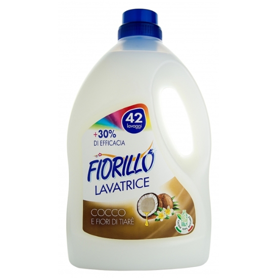 Obrázek Prací gel  univerzální, Fiorillo, Cocco, 2,5 L
