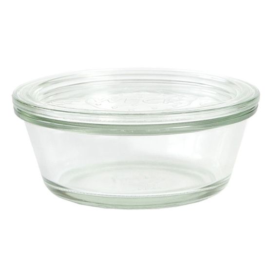 Obrázek Sklenice na delikatesy Weck GOURMET 300 ml, víčko ø 120 mm / 6 ks