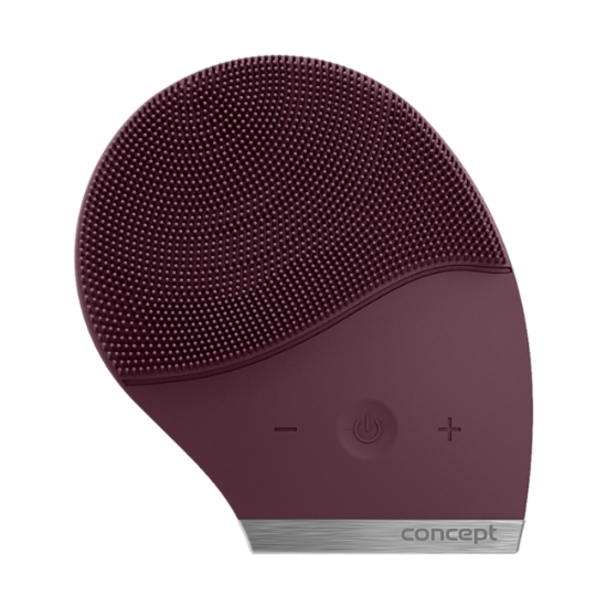 Obrázek Čisticí kartáček na pleť SONIVIBE, burgundy