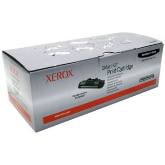 Obrázek Xerox originální toner 106R01487, black, 4100str.