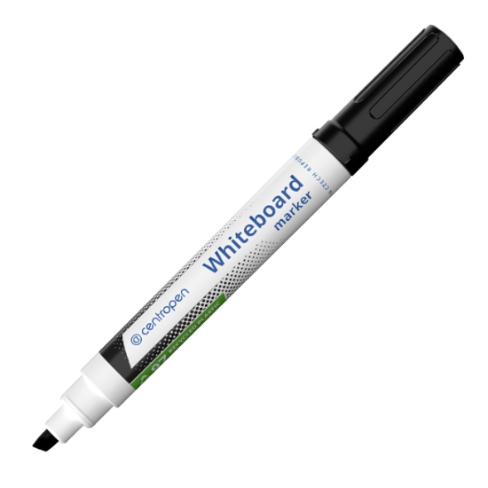 Obrázek Popisovač Centropen 8569 na tabule - černá