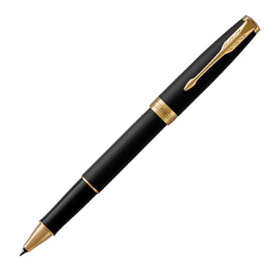Obrázek Kuličkový roller PARKER MatteBlack CT