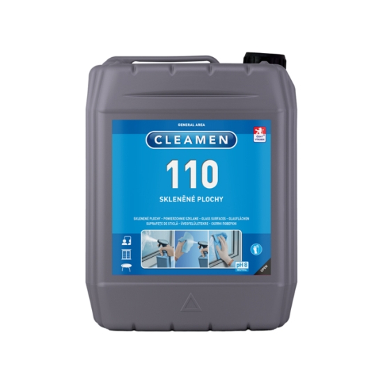 Obrázek CLEAMEN 110 skleněné plochy 5 l
