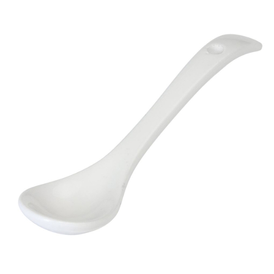 Obrázek Lžička porcelánová TAPAS&FRIENDS 11 cm / 6 ks