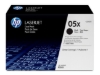 Obrázek HP originální toner CE505X č. 05X, black