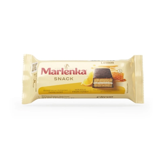 Obrázek Snack medový citrónový Marlenka 50g