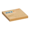 Obrázek Bloček samolepicí STICK'N Kraft Notes 76 x 76 mm, 100 l - hnědý