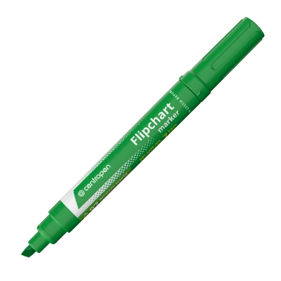 Obrázek Popisovač Centropen 8560 - zelená