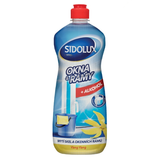 Obrázek Sidolux na okna & rámy YLANG YLANG, 1l