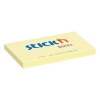 Obrázek Bloček samolepicí STICK'N 76 x 127 mm, 100 l - žlutá
