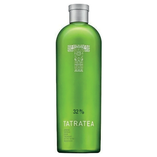 Obrázek Tatranský čaj likér 32% 0,7 l