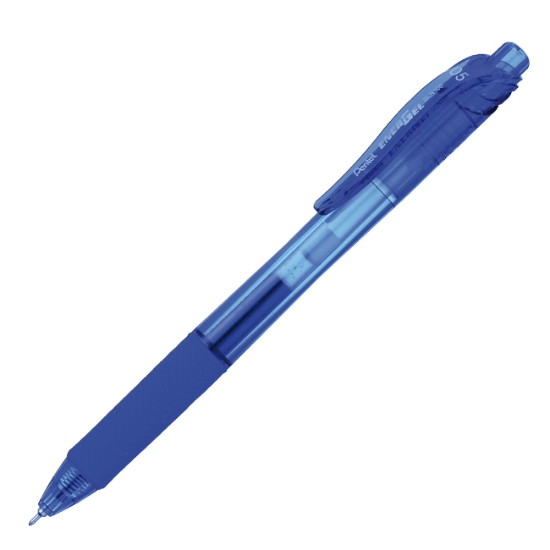 Obrázek Pero gelové Pentel BLN105 - modrá