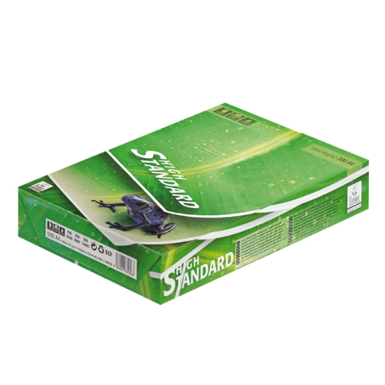 Obrázek Papír kancelářský HIGH STANDARD (EUROBASIC) A3 80 g / 500 listů