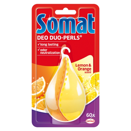 Obrázek Vůně do myčky Somat deo perly - lemon     