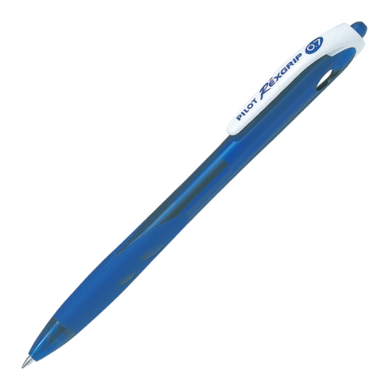 Obrázek Pero kuličkové PILOT Réxgrip - modrá