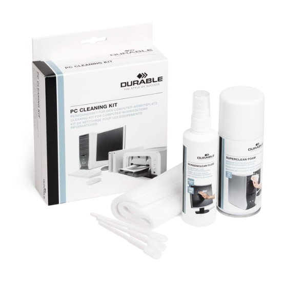 Obrázek Čisticí sada PC CLEANING KIT SUPERCLEAN