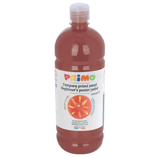 Obrázek Barva temperová PRIMO Magic - hnědá