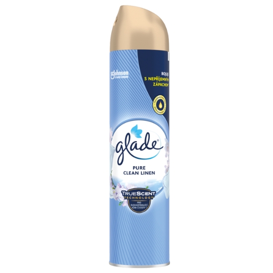 Obrázek Osvěžovač vzduchu Glade 300 ml - vůně čistoty