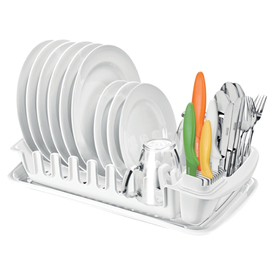 Obrázek Odkapávač s podnosem Clean Kit 49 x 29 cm