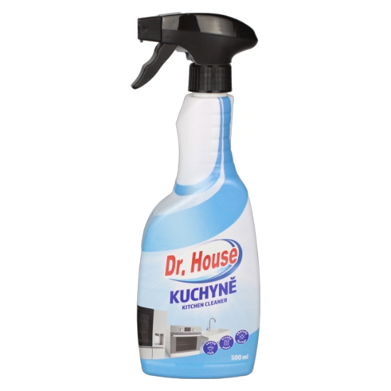 Obrázek Čistící prostředek Dr. House, 500ml - kuchyně