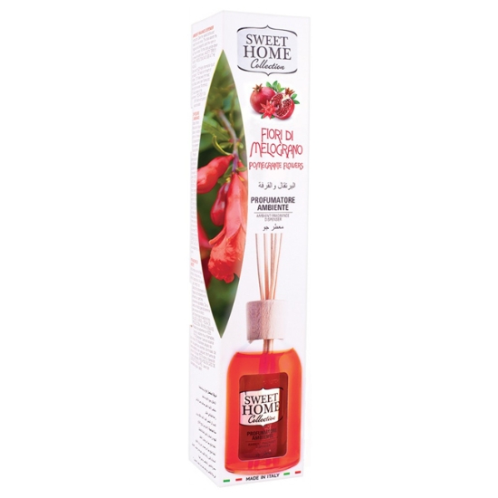 Obrázek Vonný difuzér Sweet Home - Květ granátového jablka 100 ml