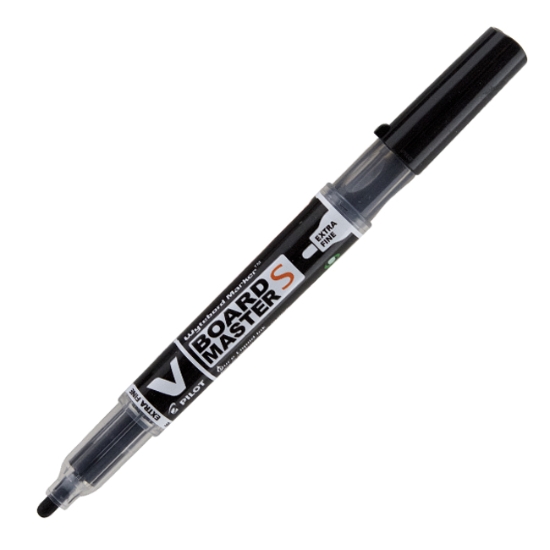 Obrázek Popisovač V-Board Master S-UF Extra Fine - černá