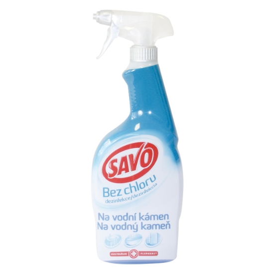 Obrázek Savo Na vodní kámen 700ml