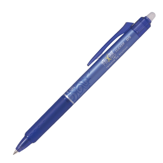 Obrázek Roller Frixion Clicker 0,5 - modrá