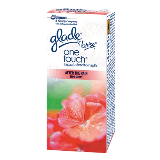 Obrázek Náplň do osvěžovače vzduchu Glade one touch mini - japonská zahrada