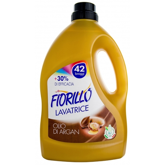 Obrázek Prací gel univerzální, Fiorillo, arganový olej, 2,5 L