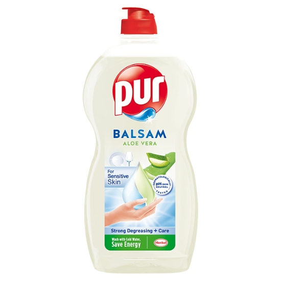 Obrázek PUR Balsam Aloe Vera 1200ml