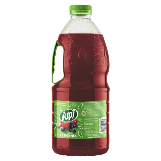 Obrázek Sirup Jupí 3 l - lesní směs