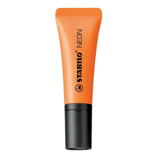 Obrázek Zvýrazňovač STABILO Neon - oranžová