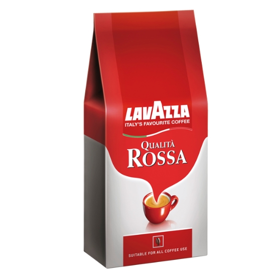 Obrázek Káva zrnková Lavazza Qualita Rossa 1 kg