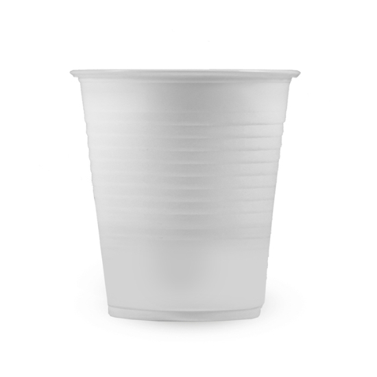 Obrázek Kelímek 0,15 l  - bílá / 100 ks